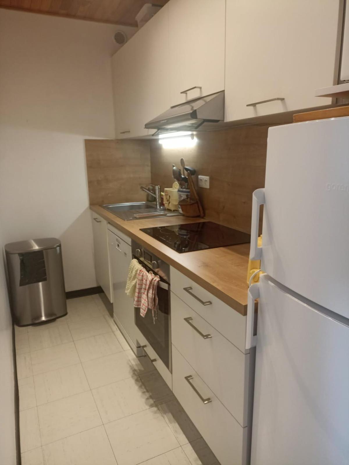 Appartement Au Pied Des Pistes Puy-Saint-Vincent Exterior foto